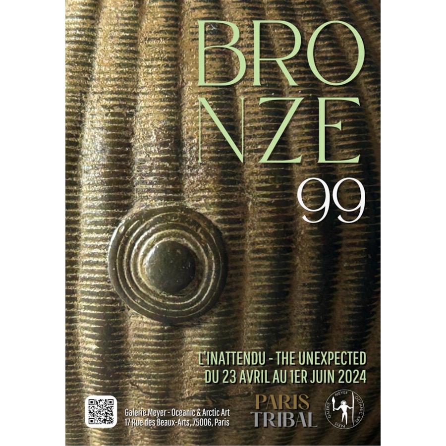 BRONZE 99 exposition et catalogue